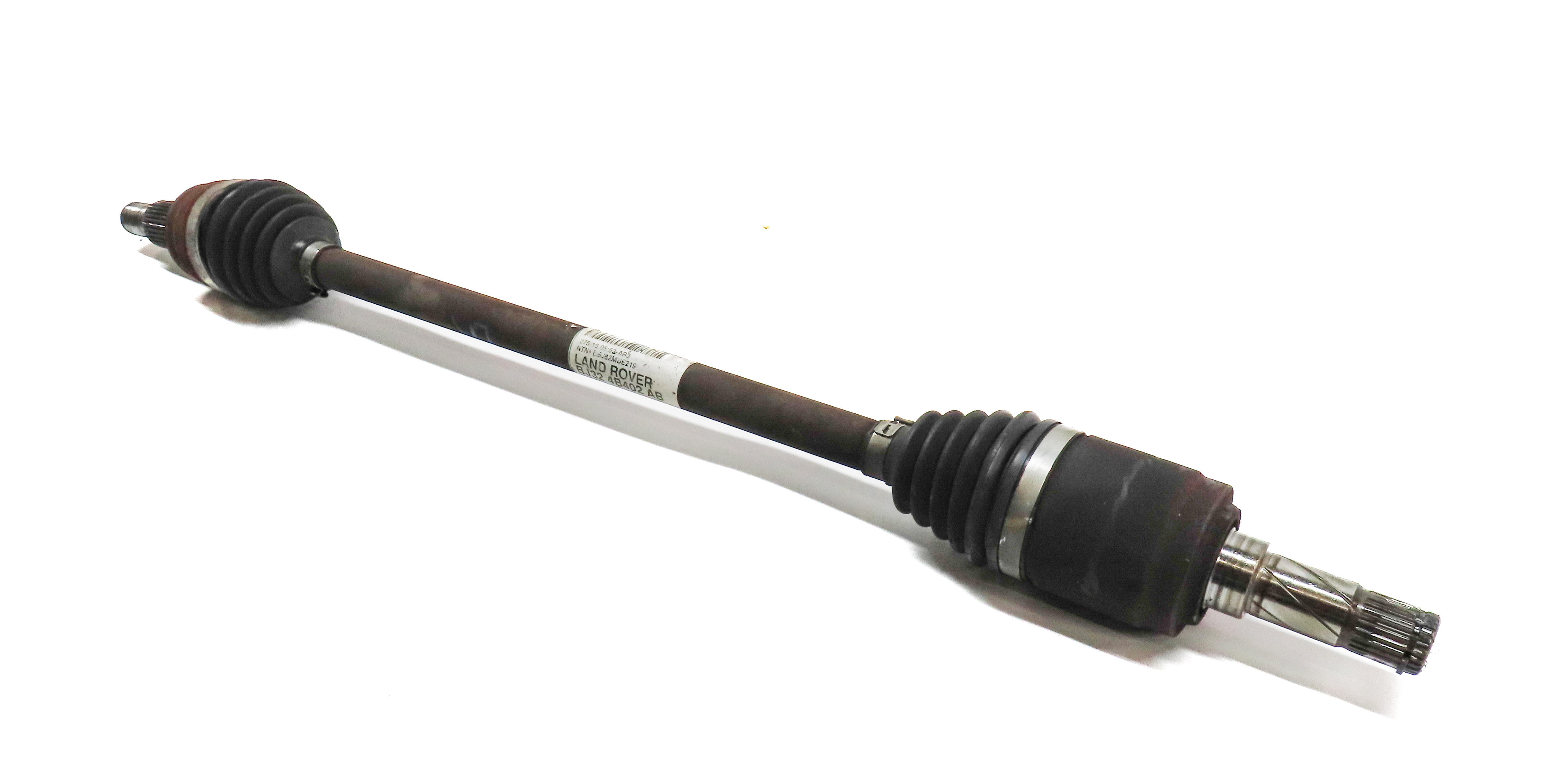 2012-2015 LAND RANGE ROVER EVOQUE (L538) REAR LEFT DRIVER CV AXLE SHAFT — exact item pictured